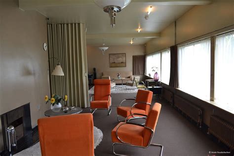 Huis Sonneveld Rotterdam