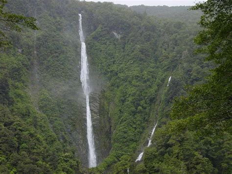 Humboldt Falls Fiordland & Southland