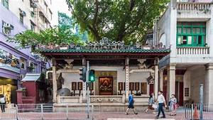 Hung Shing Temple Wan Chai & Northeast Hong Kong Island