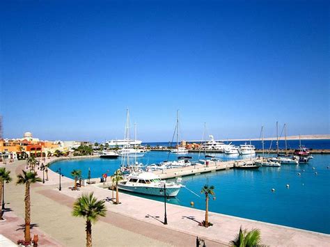 Hurghada Marina