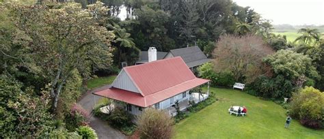 Hurworth Cottage New Plymouth