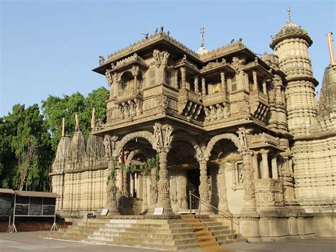 Hutheesingh Temple Ahmedabad (Amdavad)