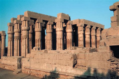 Hypostyle Hall Iraklio Province