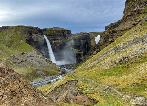 Háifoss The South