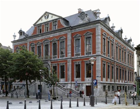 Hôtel de Ville Liège