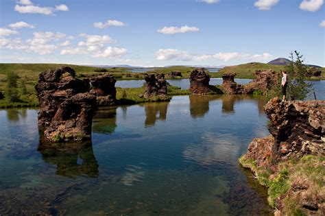 Höfði Mývatn Region