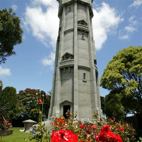 Hāwera Water Tower Taranaki & Whanganui