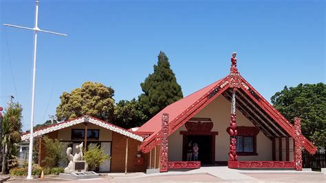 Hūria Marae Tauranga