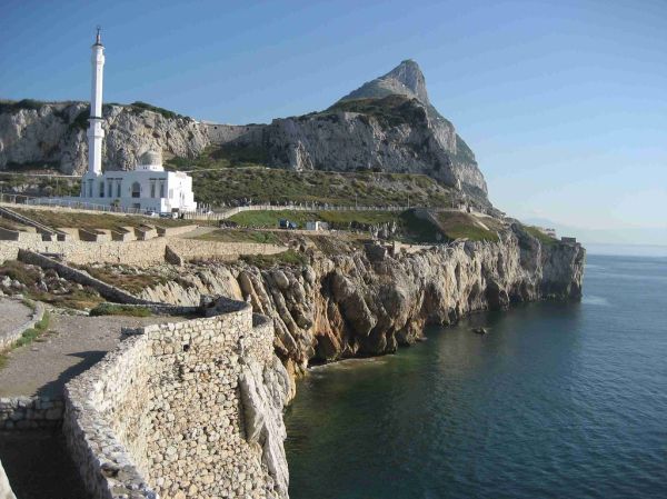 Ibrahim-Al-Ibrahim Mosque Gibraltar