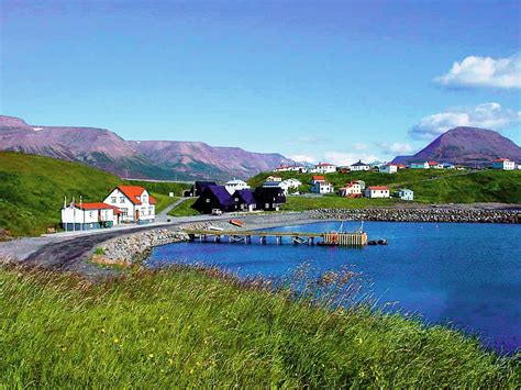 Icelandic Emigration Center Tröllaskagi