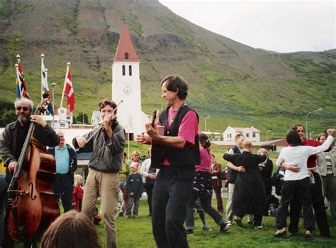 Icelandic Folk Music Centre Tröllaskagi