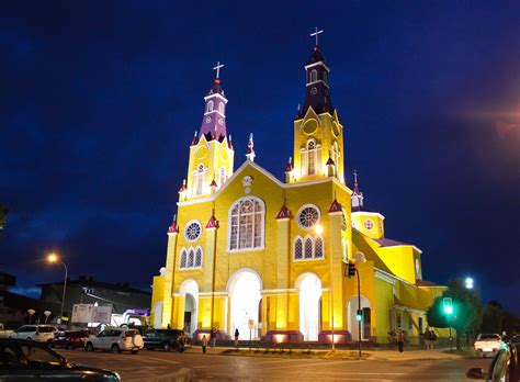 Iglesia Catedral Chiloé