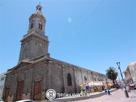Iglesia Catedral La Serena