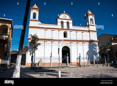 Iglesia Católica Copán Ruinas