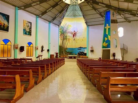 Iglesia Cristo Salvador The Galápagos Islands