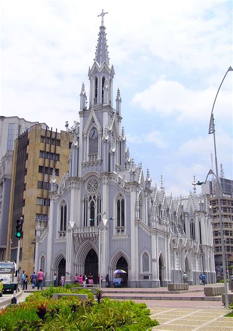 Iglesia de la Ermita Cali