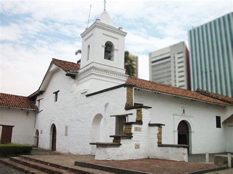 Iglesia de la Merced Cali