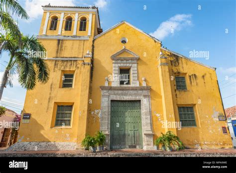 Iglesia de la Santísima Trinidad Cartagena