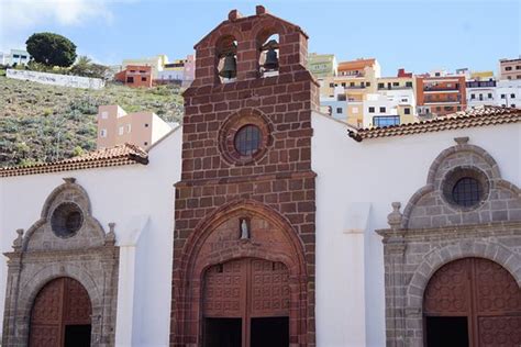 Iglesia de la Virgen de la Asunción San Sebastián De La Gomera