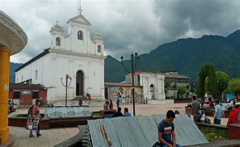 Iglesia de Nebaj Quiché