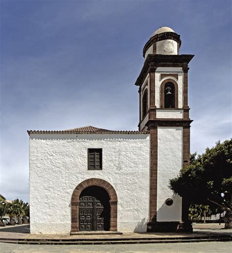 Iglesia de Nuestra Señora de Antigua Fuerteventura