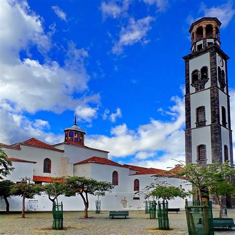 Iglesia de Nuestra Señora de la Concepción Santa Cruz De Tenerife