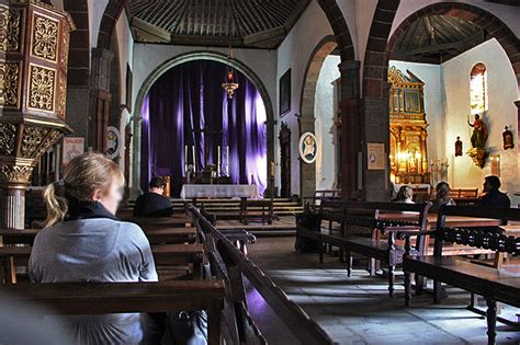 Iglesia de Nuestra Señora de los Remedios La Palma
