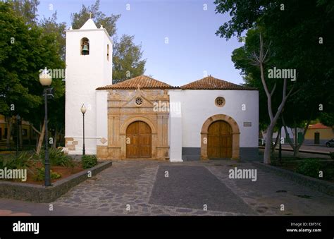 Iglesia de Nuestra Señora de Regla Fuerteventura
