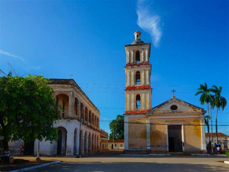 Iglesia de Nuestra Señora del Buen Viaje Santa Clara