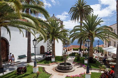 Iglesia de San Andrés La Palma