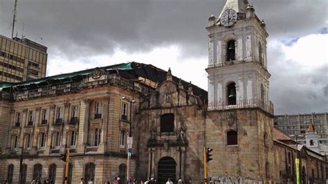 Iglesia de San Francisco Bogotá