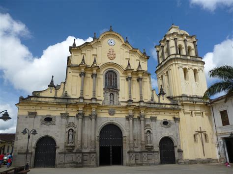 Iglesia de San Francisco Popayán