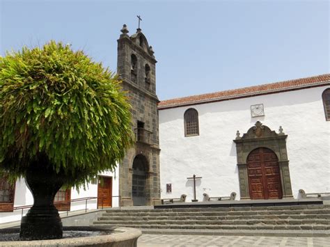 Iglesia de San Francisco Santa Cruz De La Palma