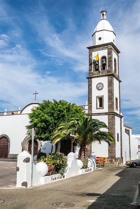 Iglesia de San Ginés Arrecife