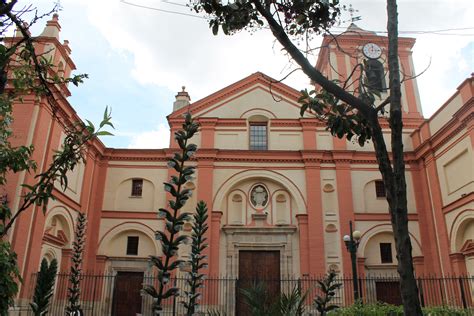 Iglesia de San Ignacio Bogotá