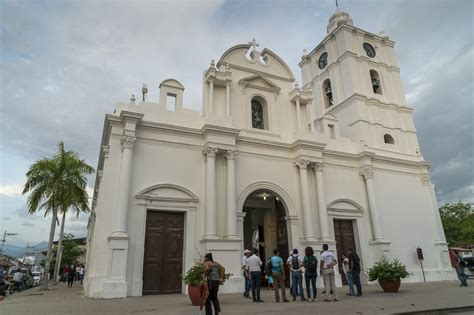 Iglesia de San Juan Bautista Cali & Southwest Colombia
