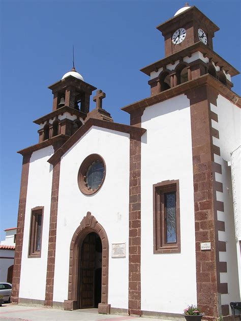 Iglesia de San Matías Gran Canaria