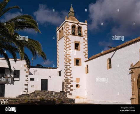 Iglesia de Santa María Fuerteventura