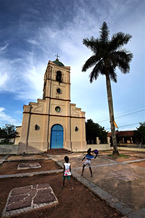 Iglesia del Sagrado Corazón de Jesús Viñales