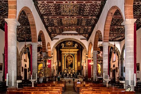 Iglesia del Salvador Santa Cruz De La Palma