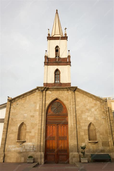 Iglesia La Merced La Serena