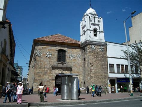 Iglesia La Tercera Bogotá