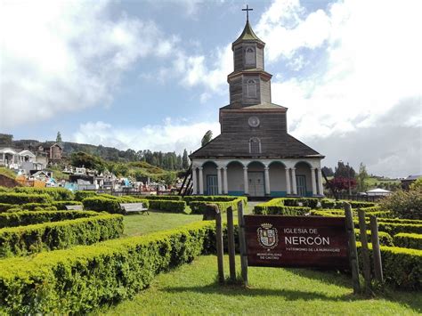 Iglesia Nuestra Señora de Gracia de Nercón Chiloé
