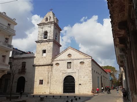 Iglesia Parroquial del Espíritu Santo Habana Vieja
