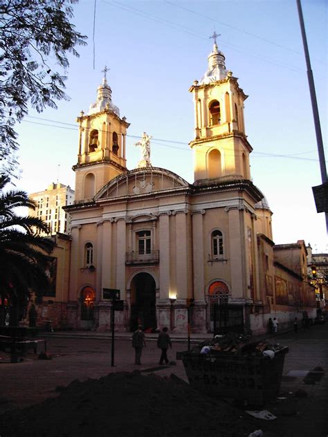 Iglesia Parroquial Nuestra Señora de la Merced Córdoba & The Central Sierras