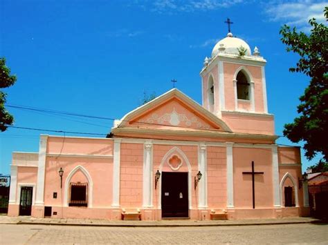 Iglesia San José Salta & Jujuy Provinces