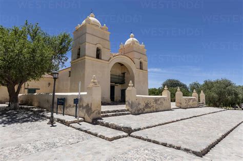 Iglesia San Pedro Nolasco Salta & Jujuy Provinces