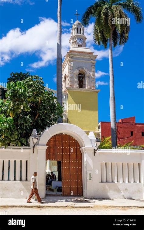 Iglesia y Convento de Nuestra Señora de Belén Habana Vieja