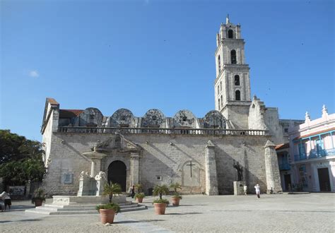 Iglesia y Monasterio de San Francisco de Asís Habana Vieja
