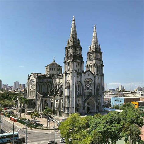 Igreja da Sé Fortaleza